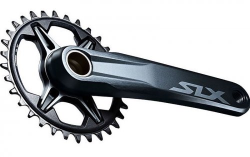 SHIMANO Kurbelgarnitur SLX FC-M7100-1 170mm